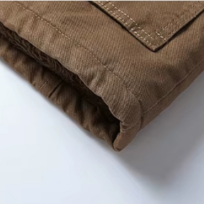 Laurent™ | Veste d’hiver en coton décontractée