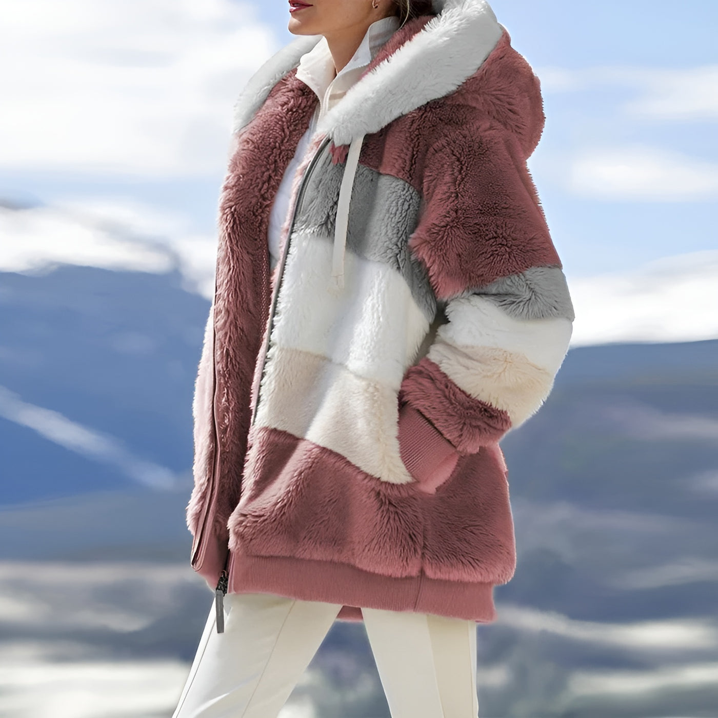 Alaska™  | Veste d’hiver pour femme