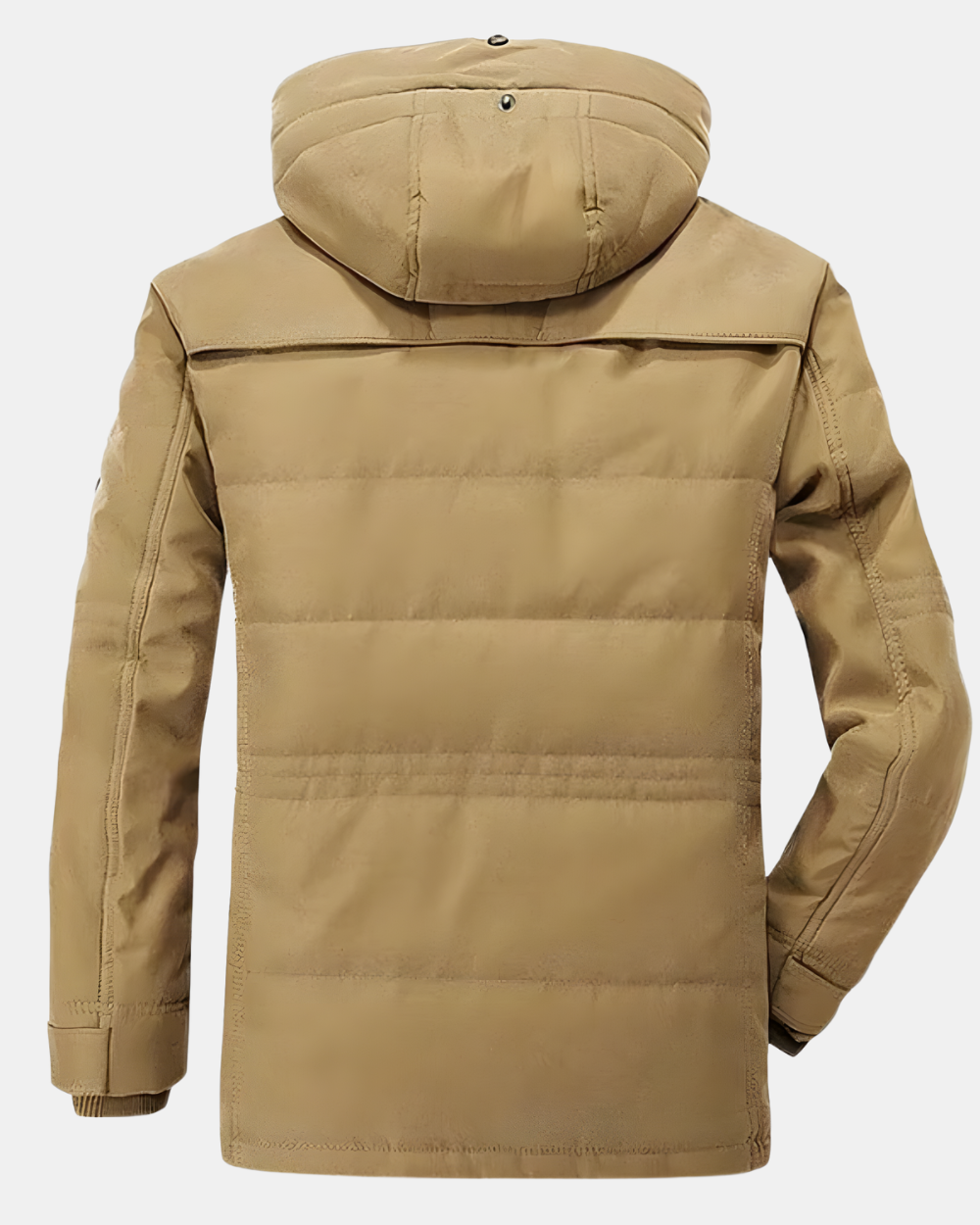 Francesco™ | Manteau d’Hiver Matelassé