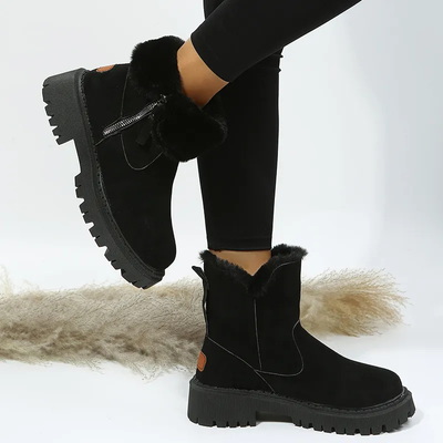 Sarah™ | Bottes d’hiver confortables et chaudes pour femmes
