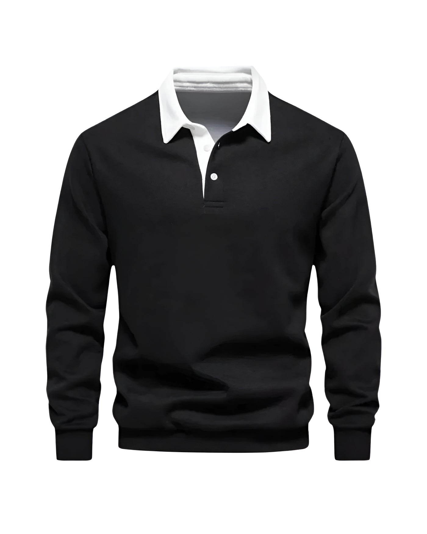 Laurent™ | Pull Polo Décontracté