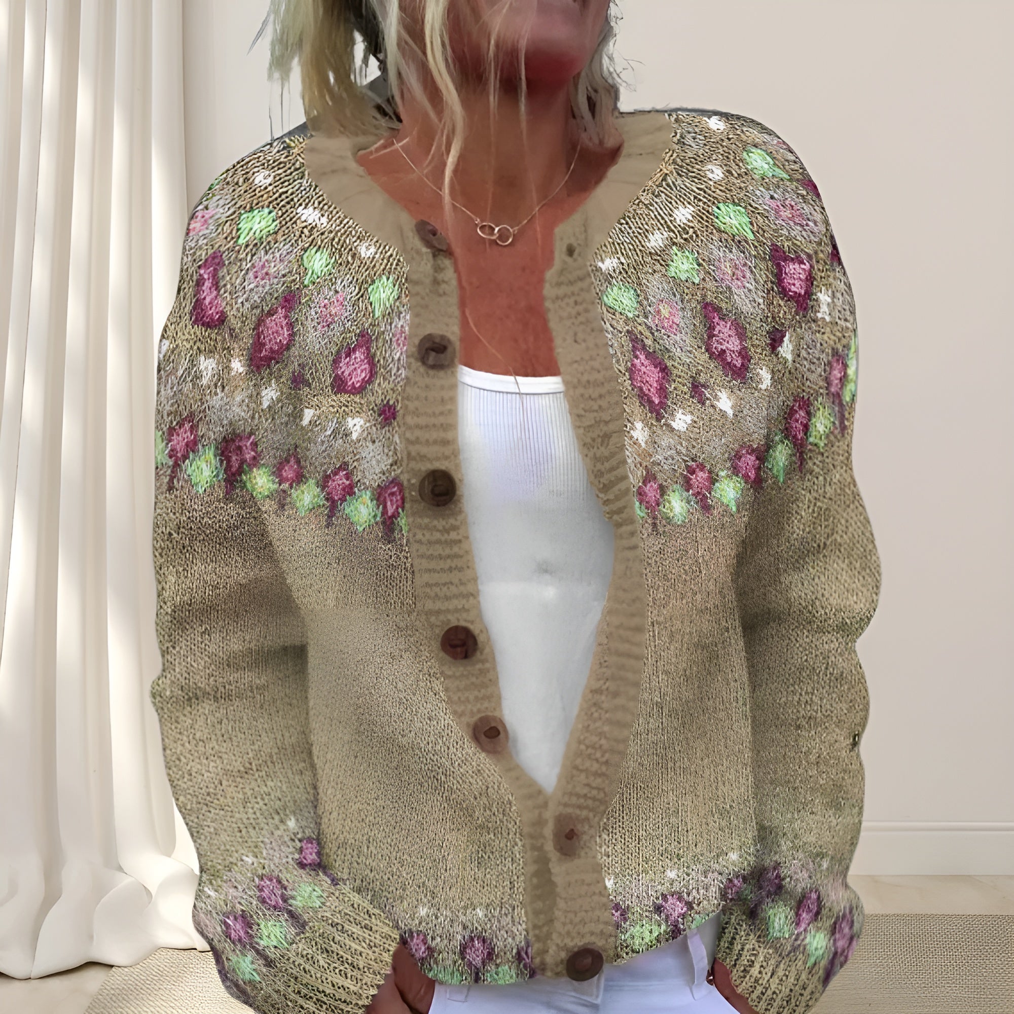 Kaki (Presque épuisé) / 3XL