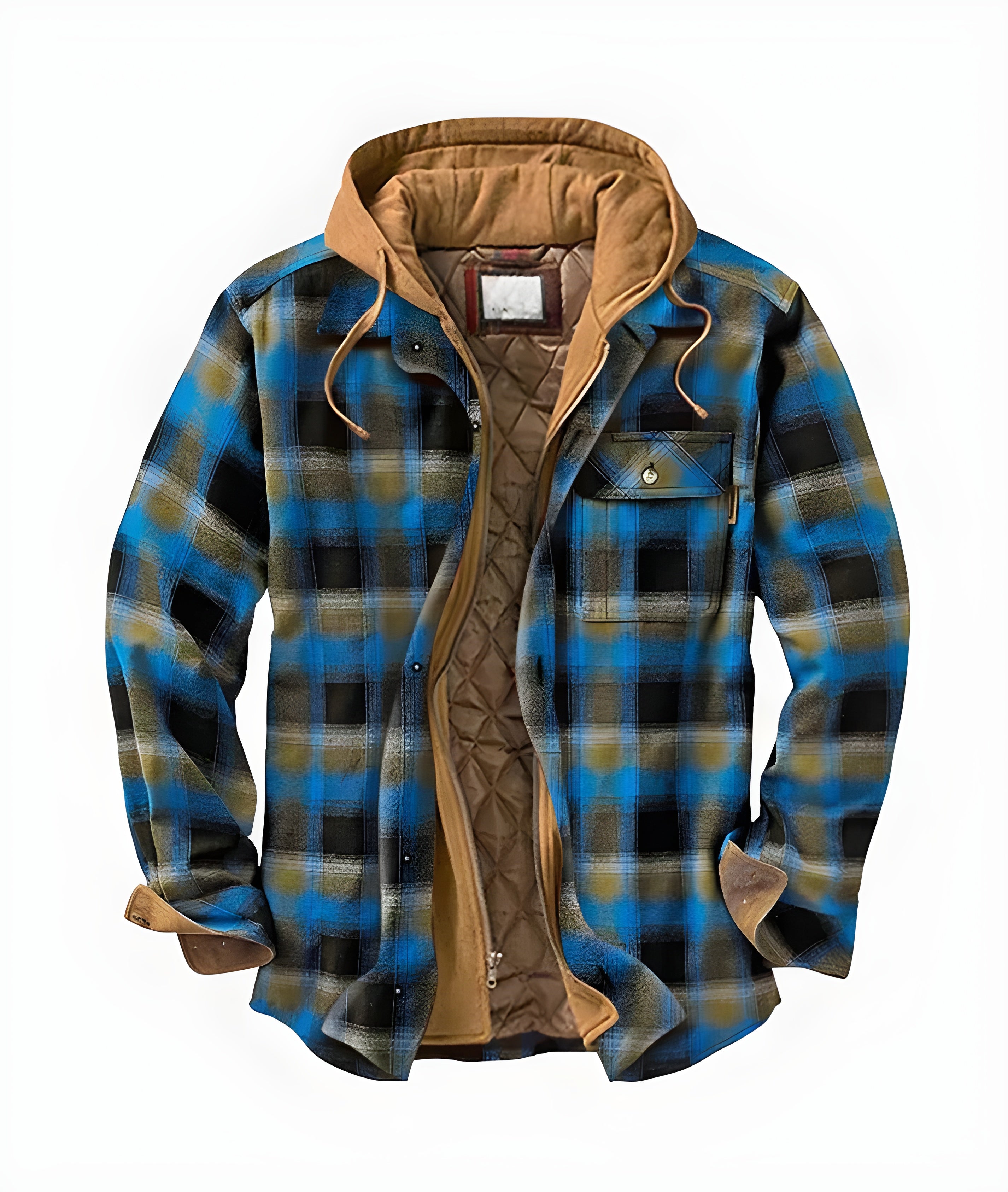 Bleu ( Presque épuisé ) / 5XL