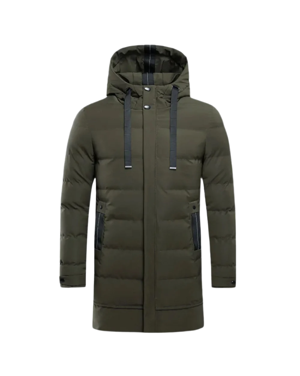 Gianluca™ | Manteau d’Hiver Long pour Homme