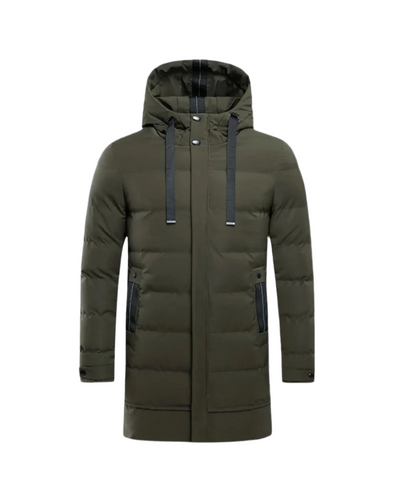 Gianluca™ | Manteau d’Hiver Long pour Homme