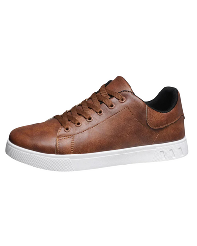 Lucien™ | Corrado Klassieke Leren Sneakers