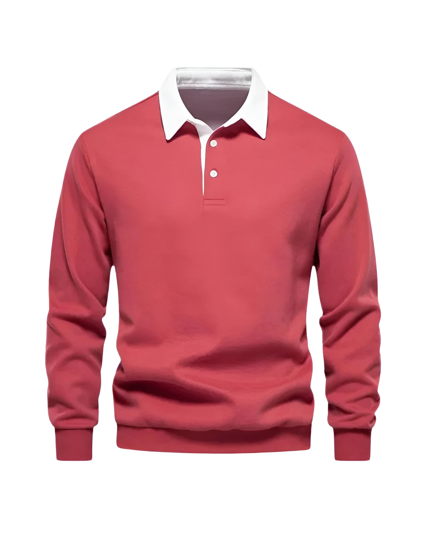 Laurent™ | Pull Polo Décontracté