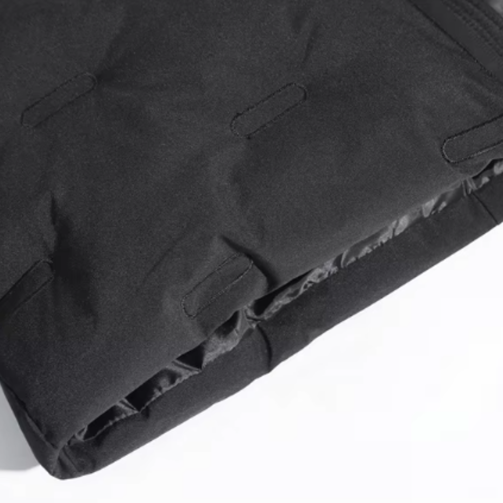 Henri™ | Manteau d’Hiver Long Élégant