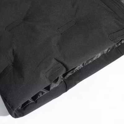 Henri™ | Manteau d’Hiver Long Élégant