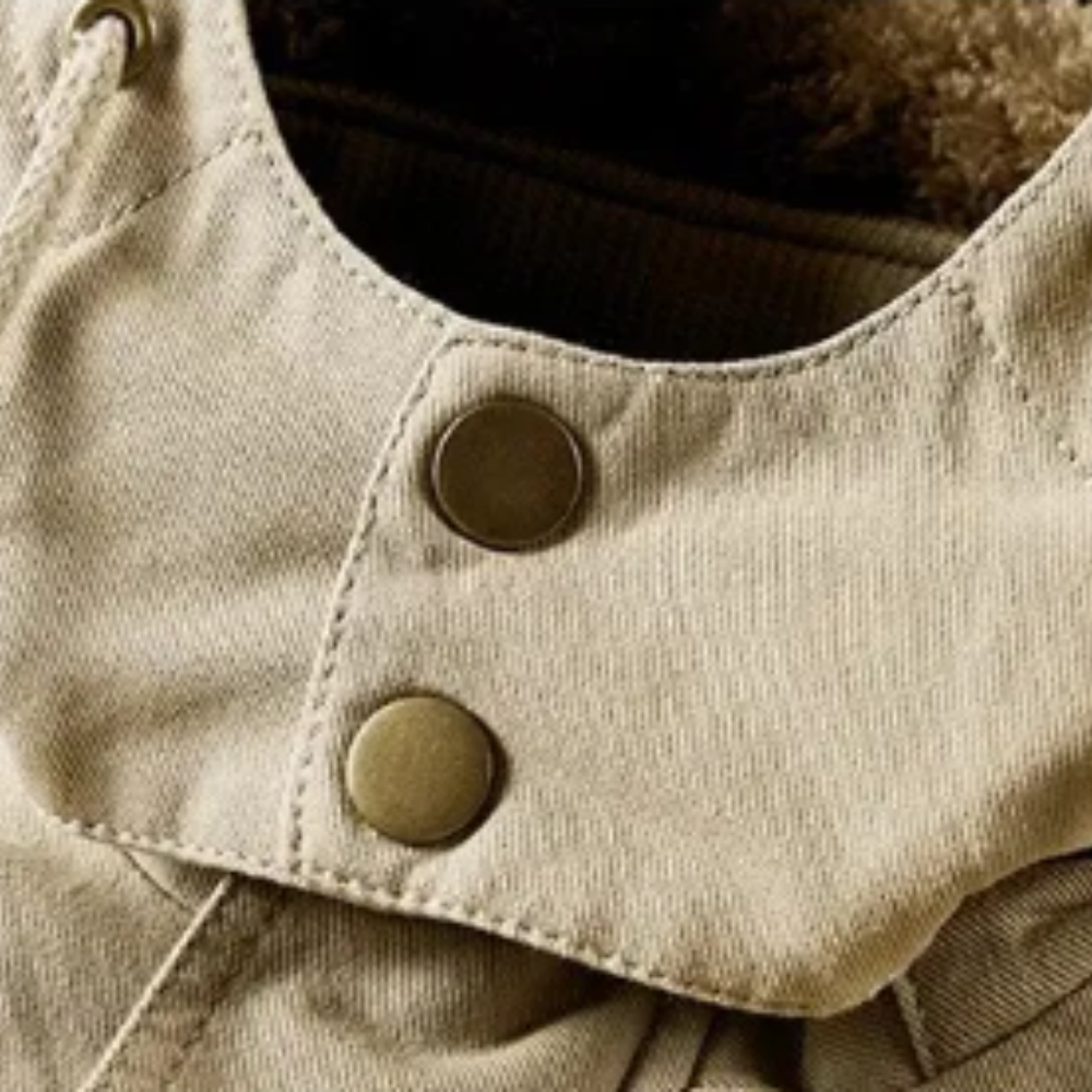 Léon™ | Blouson d’hiver matelassé premium