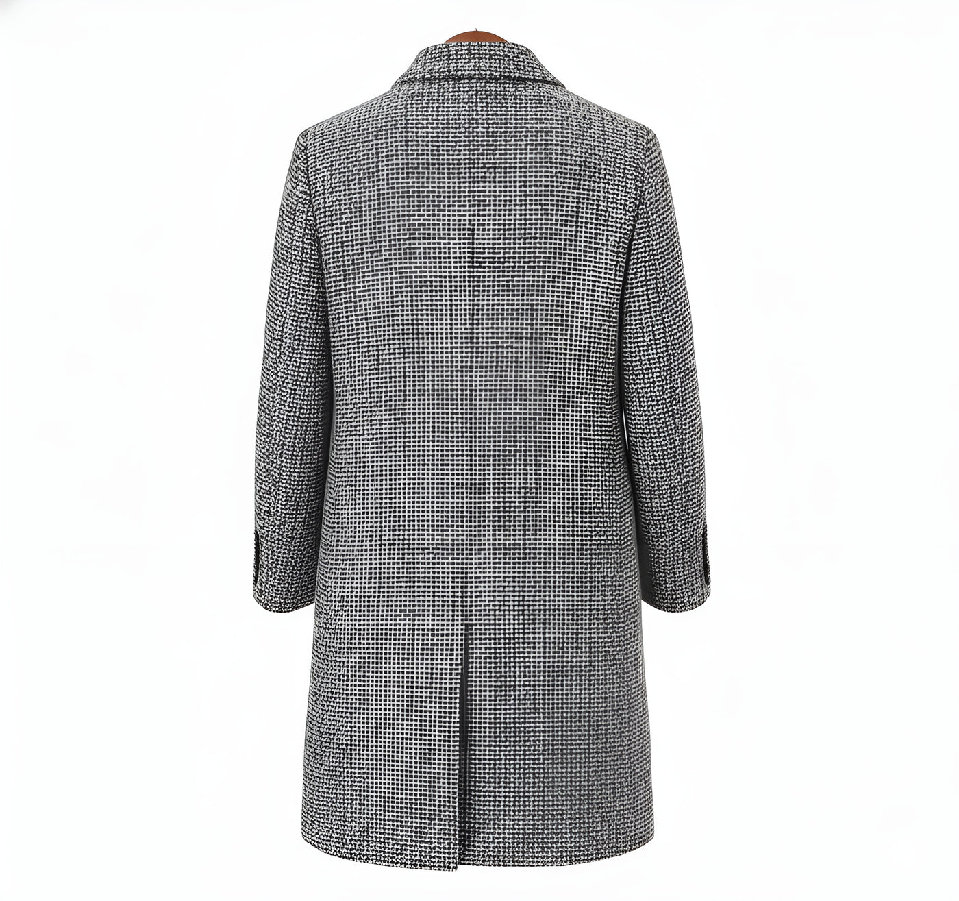 Maëlys Lioré™ | Veste en Laine Premium — Élégance et Chaleur pour l’Hiver.