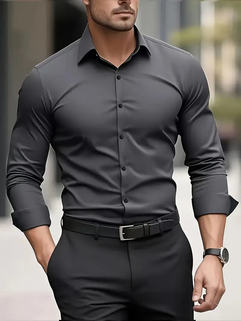 Benjamin™ | Chemise premium