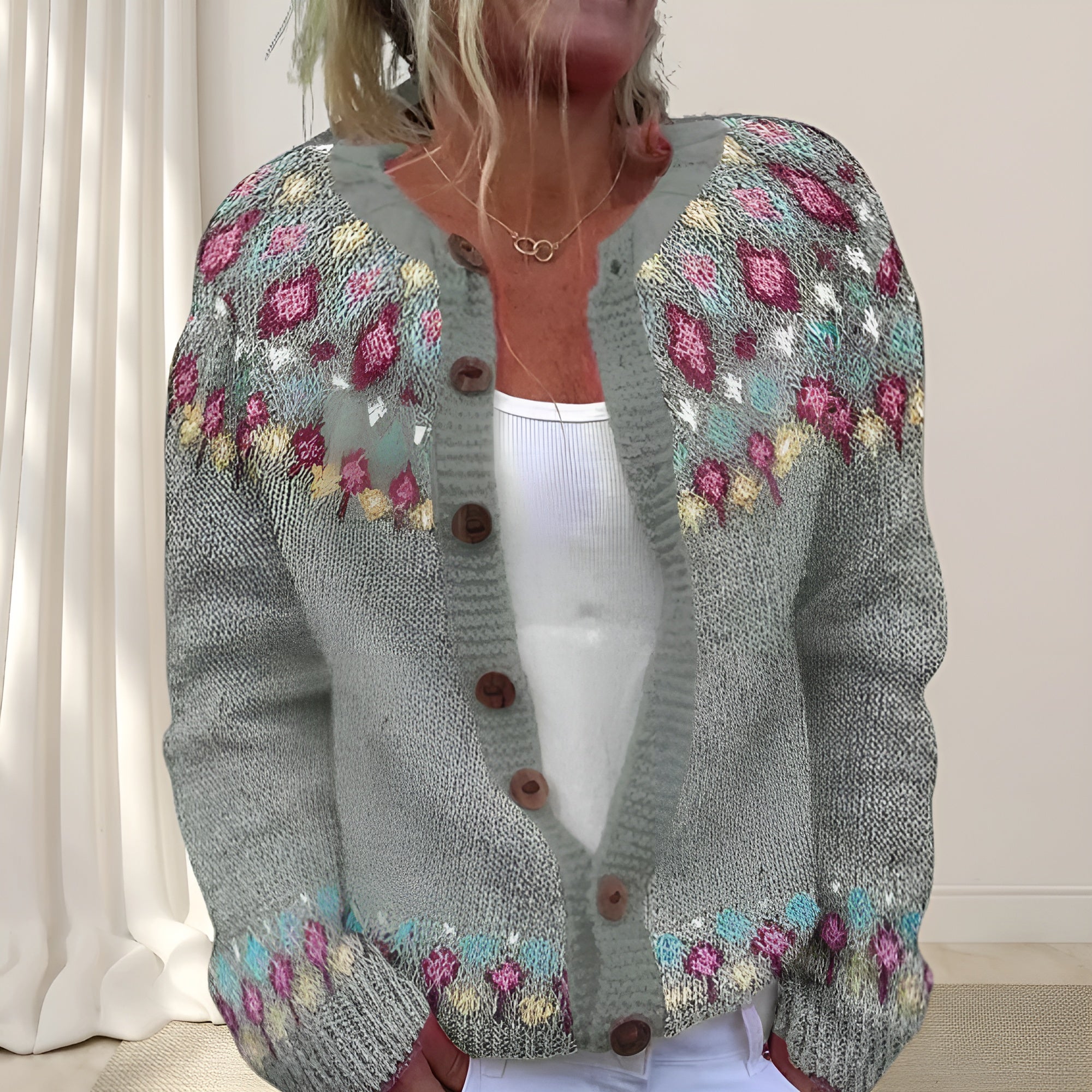 Gris (Presque épuisé) / 3XL