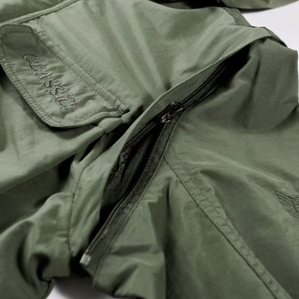 Mathieu™ | Veste élégante d’extérieur