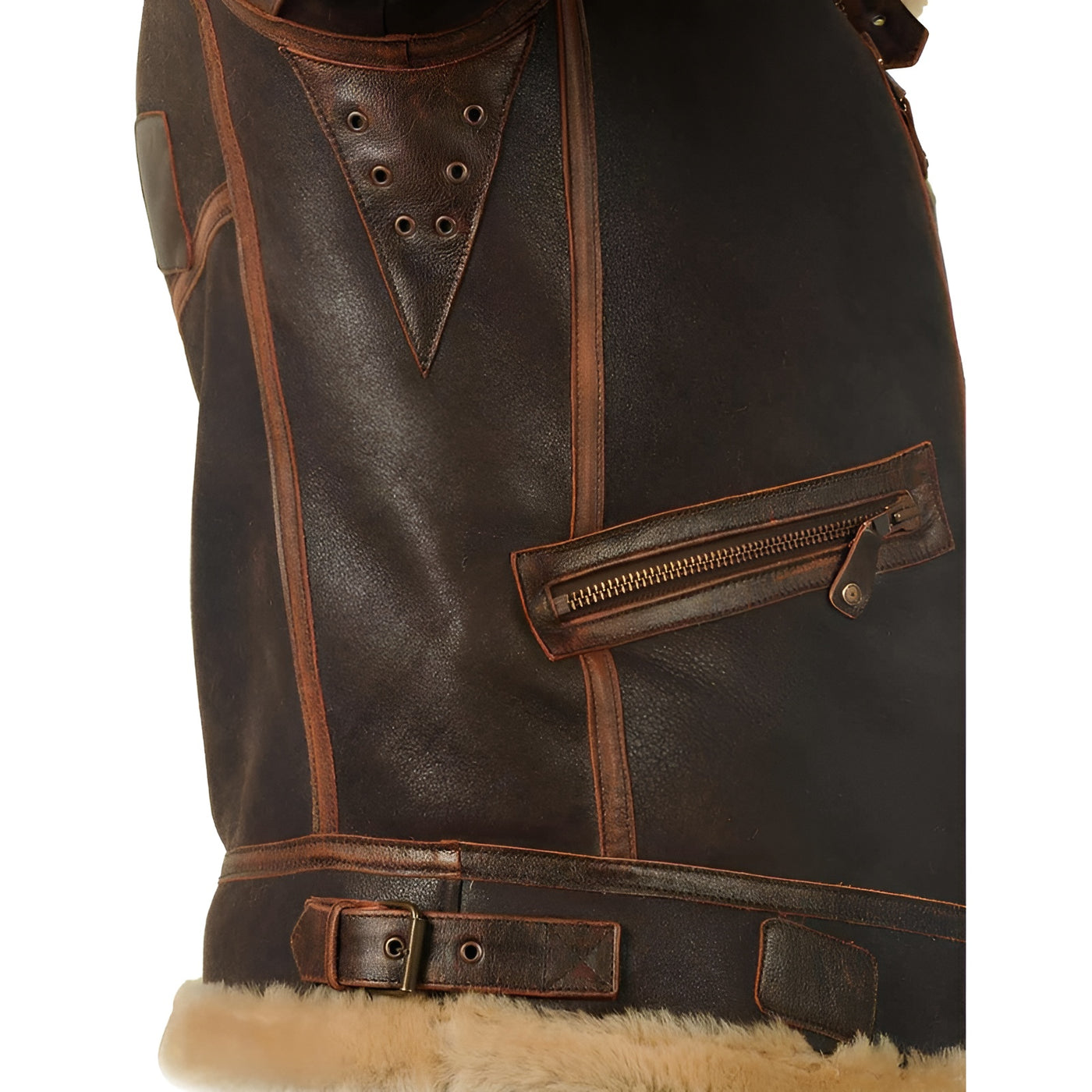 Ugo™ | Veste pilote chaude