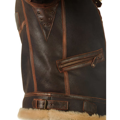 Ugo™ | Veste pilote chaude