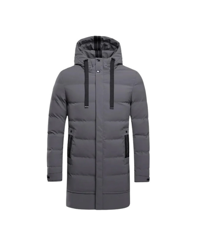 Gianluca™ | Manteau d’Hiver Long pour Homme