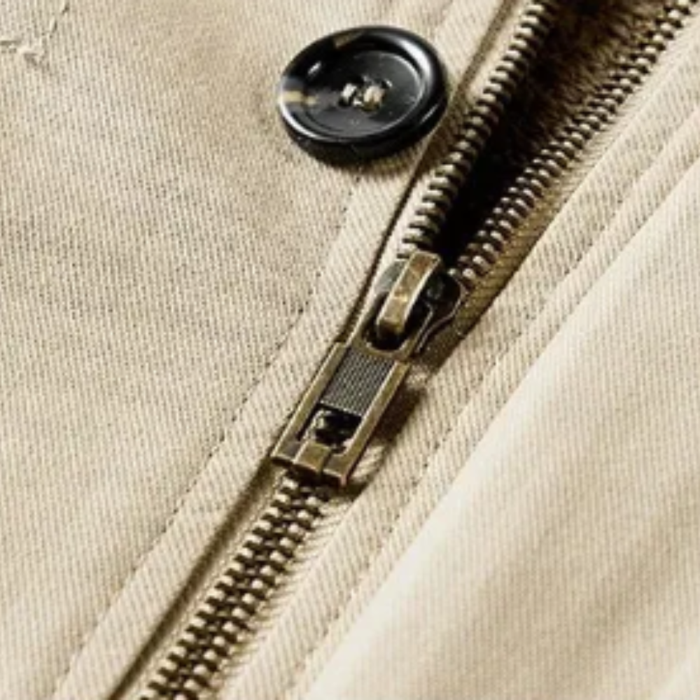 Léon™ | Blouson d’hiver matelassé premium