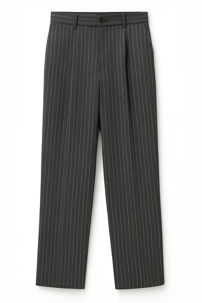 Louis™ | Pantalon plissé premium