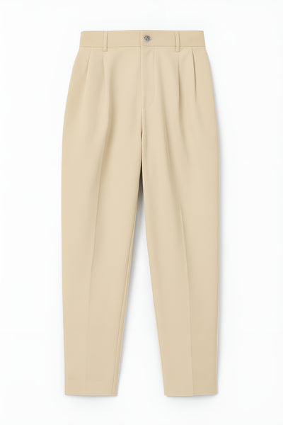 Louis™ | Pantalon plissé premium