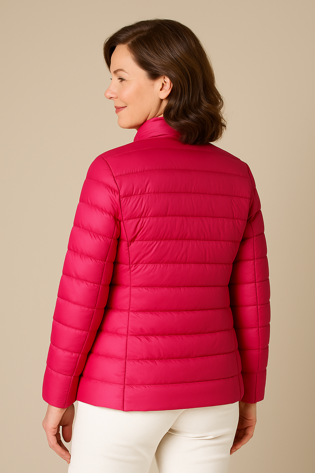 Valentine™ | Nouvelle Veste Ultralégère en Duvet de Canard