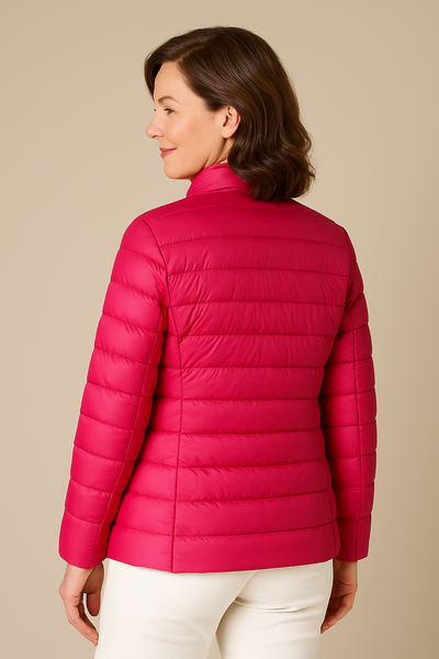 Valentine™ | Nouvelle Veste Ultralégère en Duvet de Canard