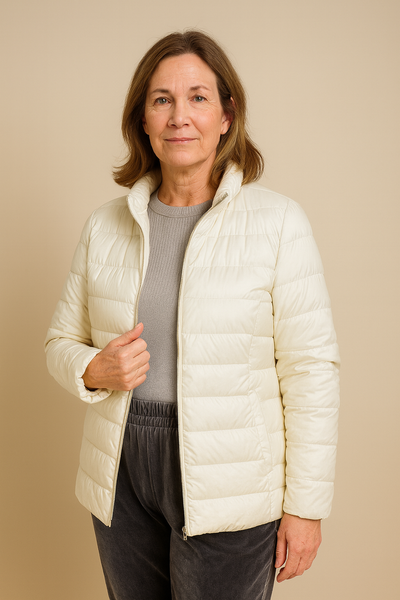 Valentine™ | Nouvelle Veste Ultralégère en Duvet de Canard