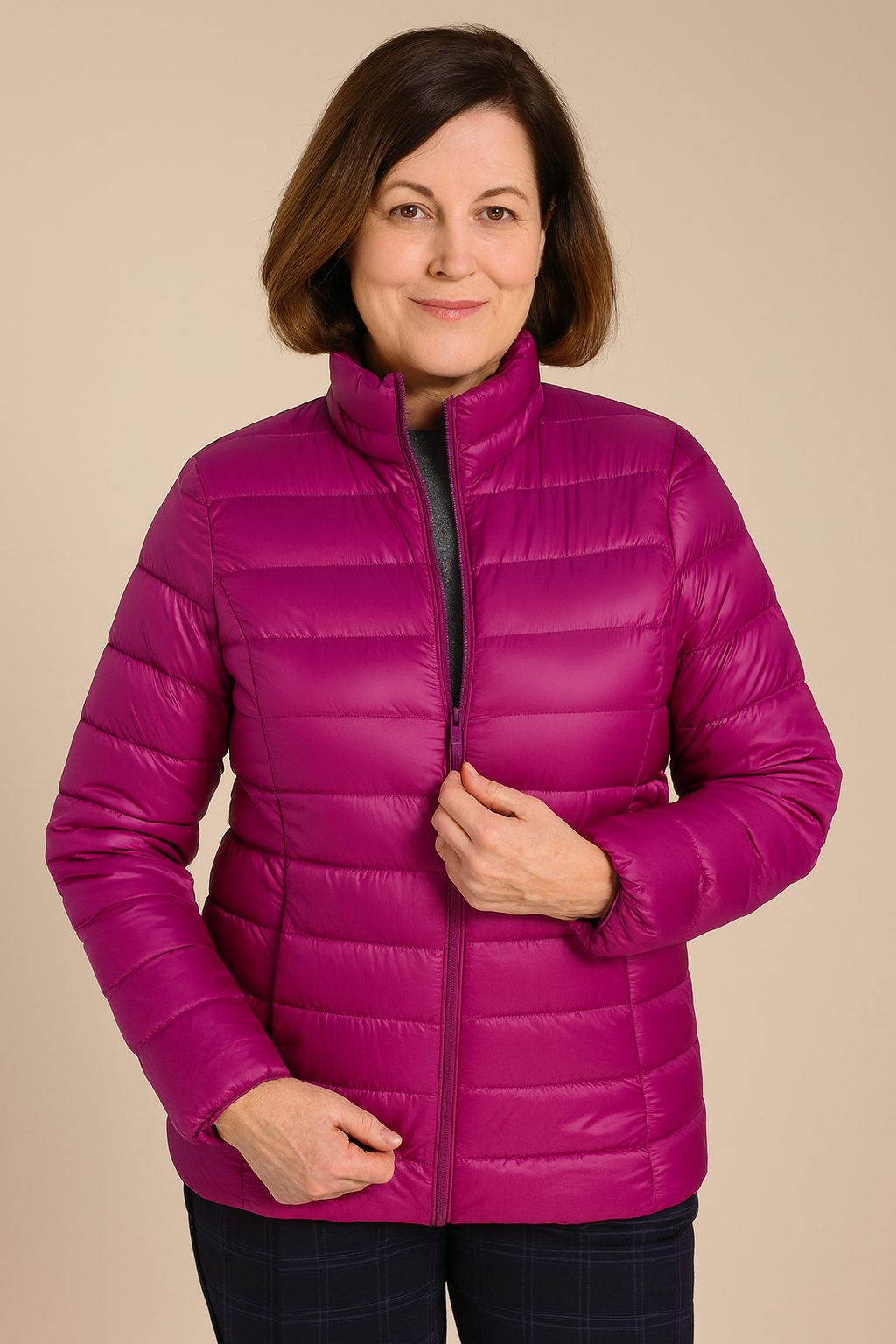 Valentine™ | Nouvelle Veste Ultralégère en Duvet de Canard