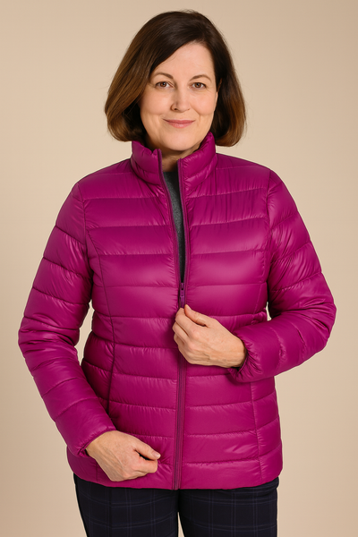 Valentine™ | Nouvelle Veste Ultralégère en Duvet de Canard