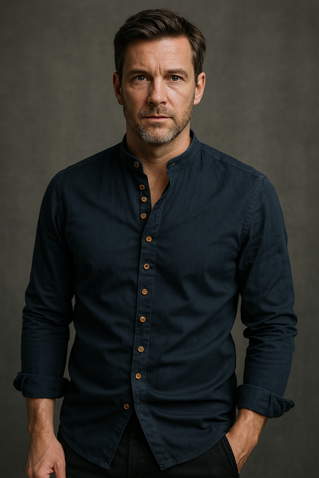 Éric™ | Chemise classique et élégante pour homme