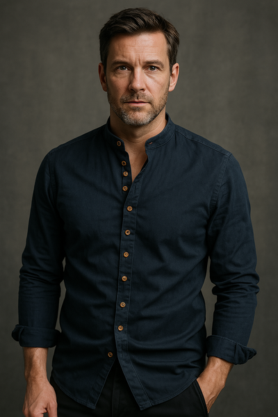 Éric™ | Chemise classique et élégante pour homme