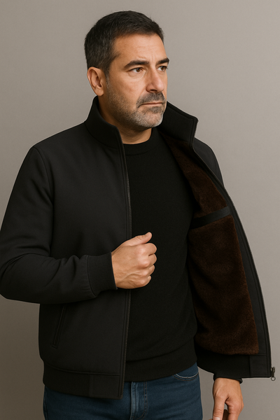 Nicolas™ | Veste thermique imperméable