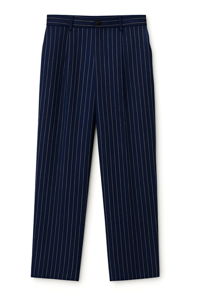 Louis™ | Pantalon plissé premium