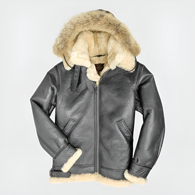 Hugo™  | Veste pilote chaude