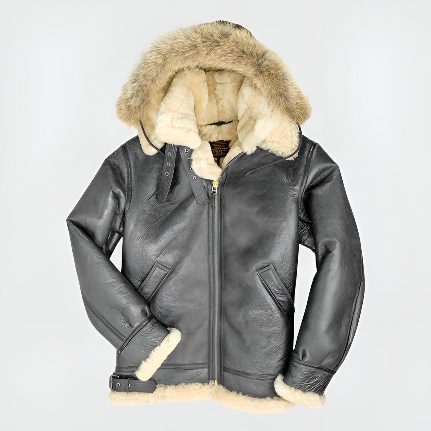 Hugo™  | Veste pilote chaude