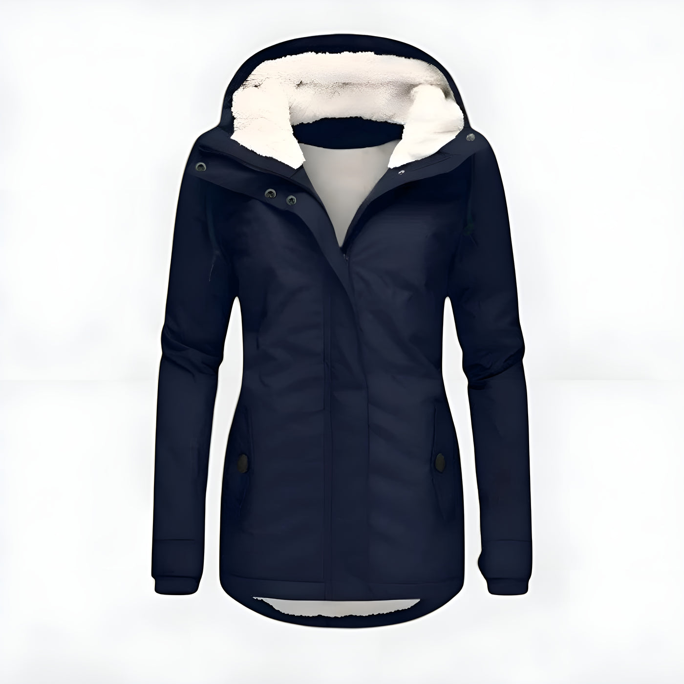 Juliette™ | Parka Douce d’Hiver