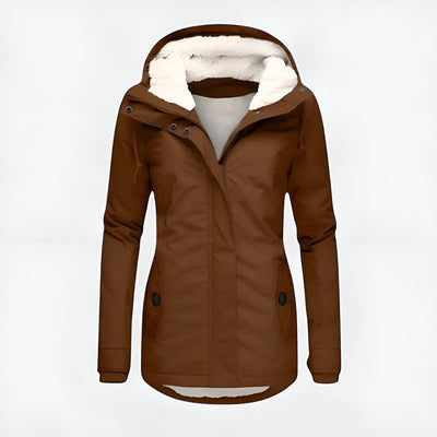 Juliette™ | Parka Douce d’Hiver