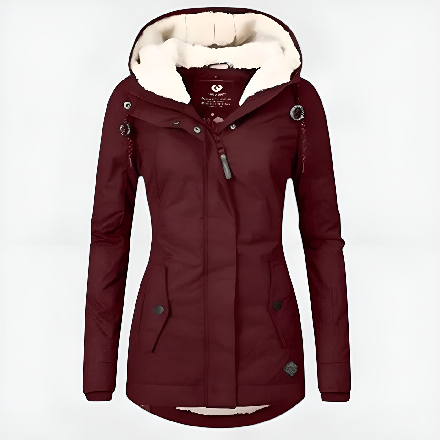 Juliette™ | Parka Douce d’Hiver