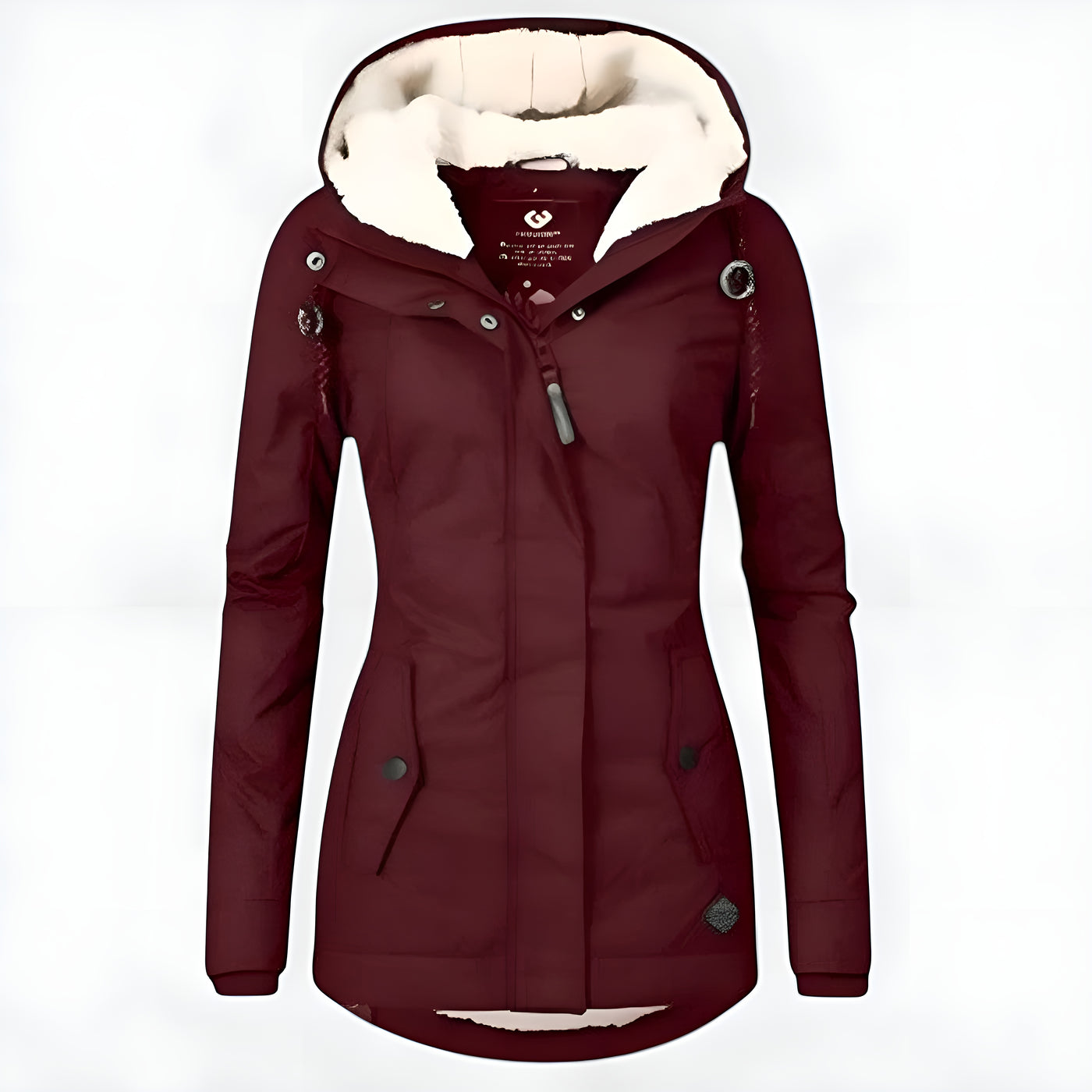 Juliette™ | Parka Douce d’Hiver