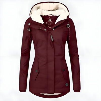 Juliette™ | Parka Douce d’Hiver