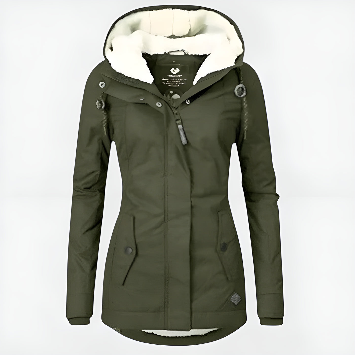 Juliette™ | Parka Douce d’Hiver