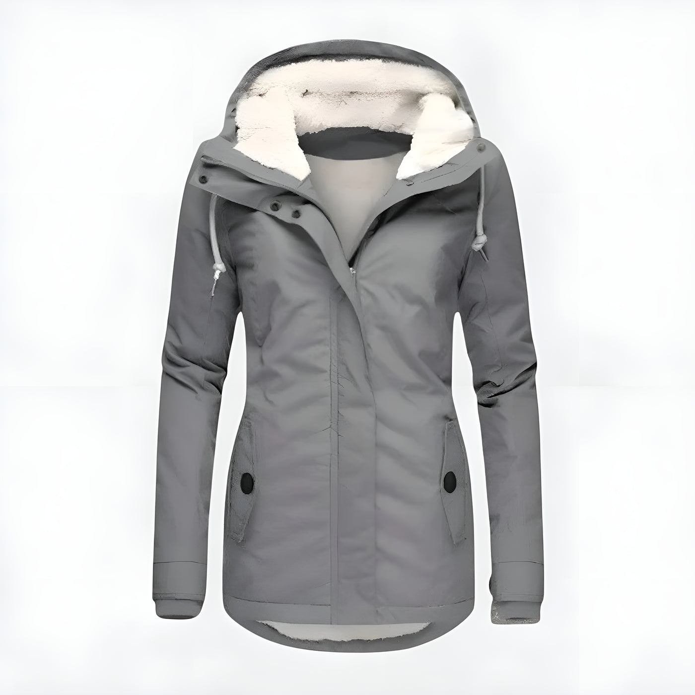 Juliette™ | Parka Douce d’Hiver