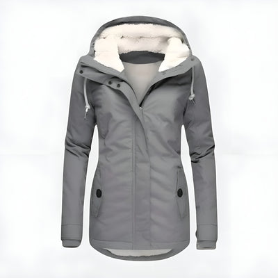 Juliette™ | Parka Douce d’Hiver