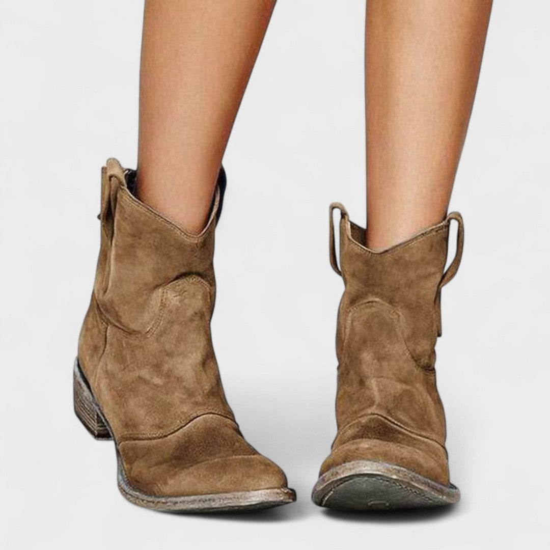 Chloé™ | Bottines intemporelles