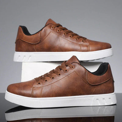 Lucien™ | Corrado Klassieke Leren Sneakers
