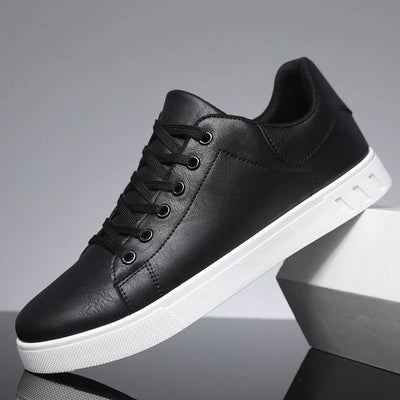 Lucien™ | Corrado Klassieke Leren Sneakers