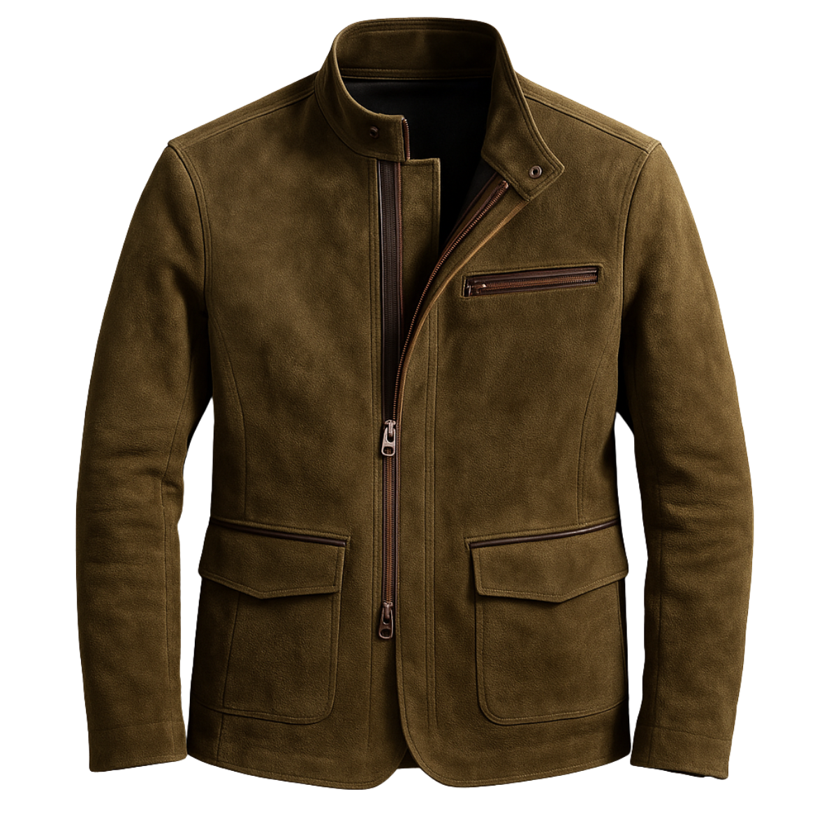 Arthur™ | Veste en suède Russell
