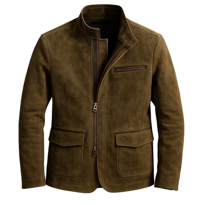 Arthur™ | Veste en suède Russell