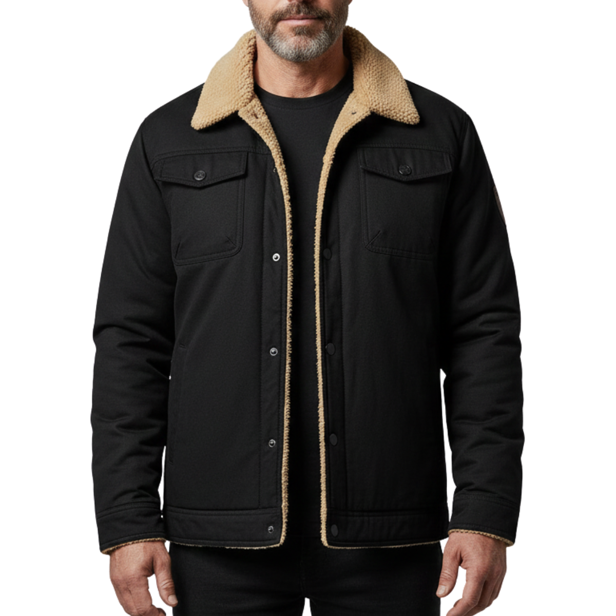 Julien™ | Veste pilote chaude