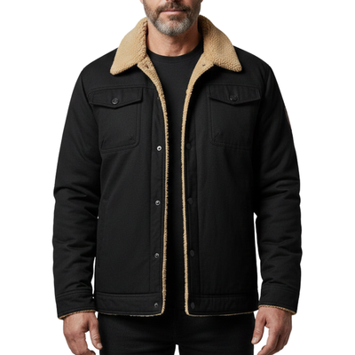 Julien™ | Veste pilote chaude